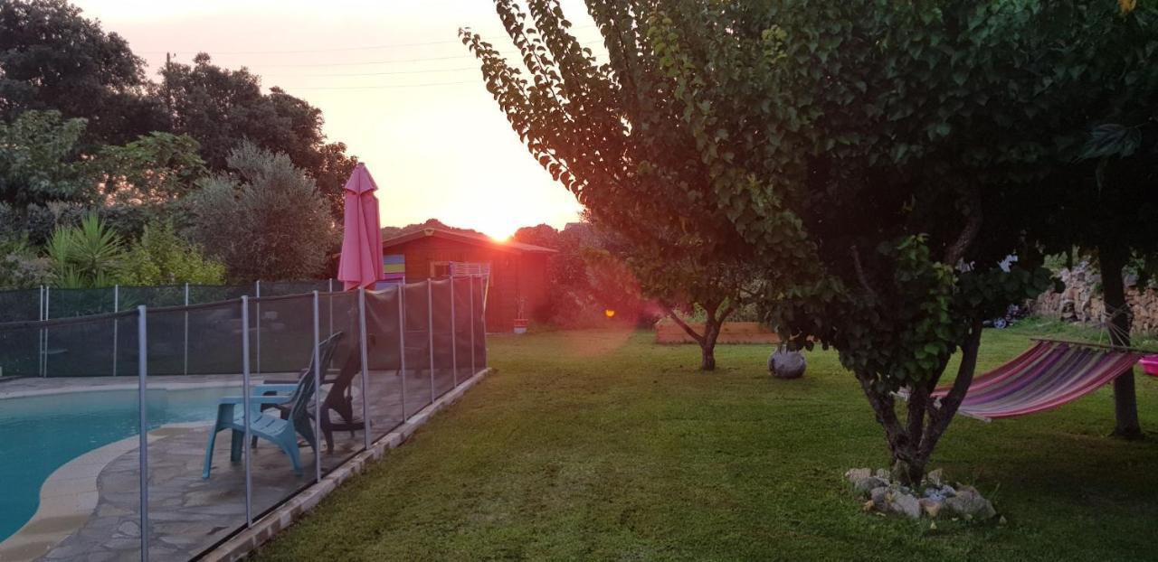 Orasi Sartene Gite Casa Fiurita 외부 사진