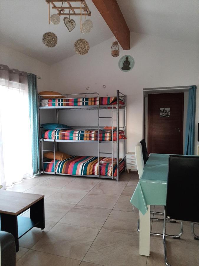 Orasi Sartene Gite Casa Fiurita 외부 사진
