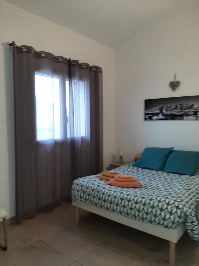 Orasi Sartene Gite Casa Fiurita 외부 사진