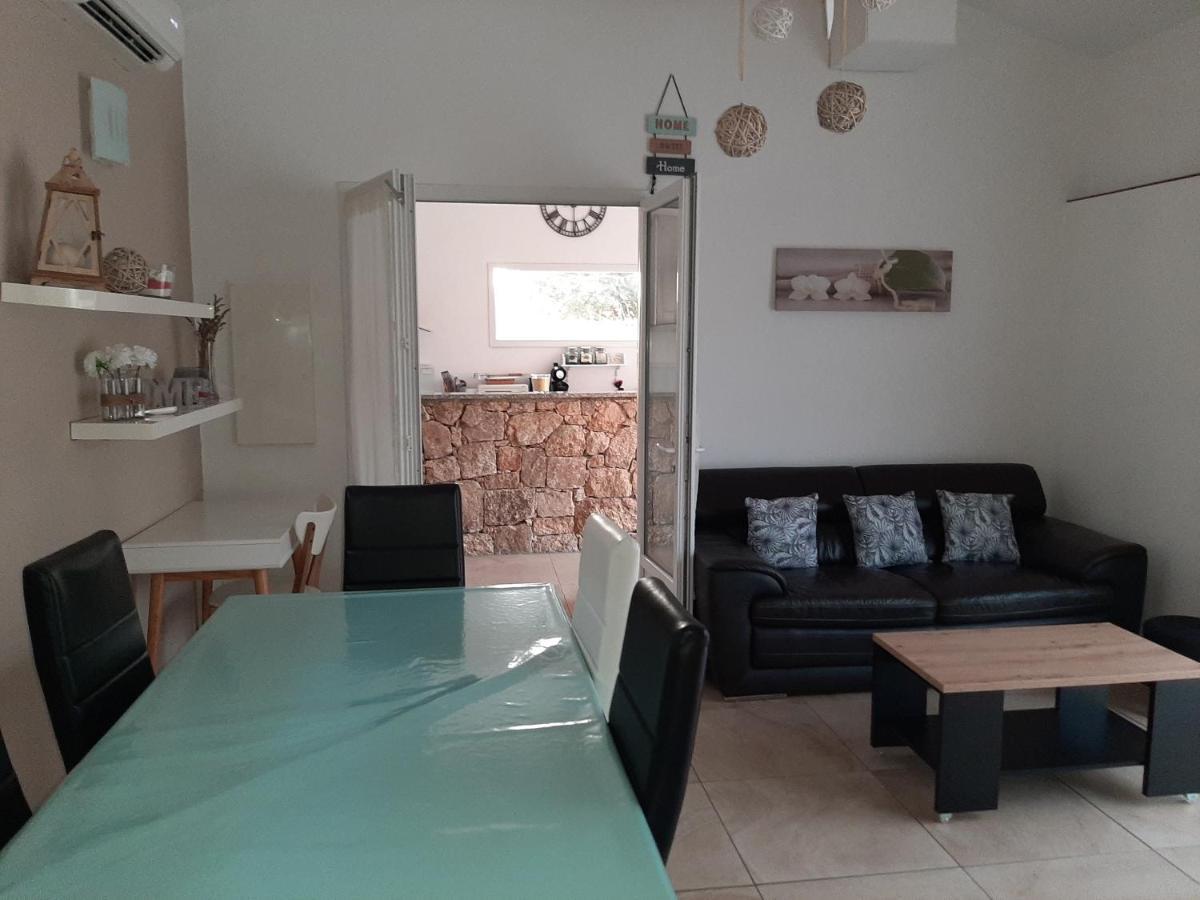 Orasi Sartene Gite Casa Fiurita 외부 사진