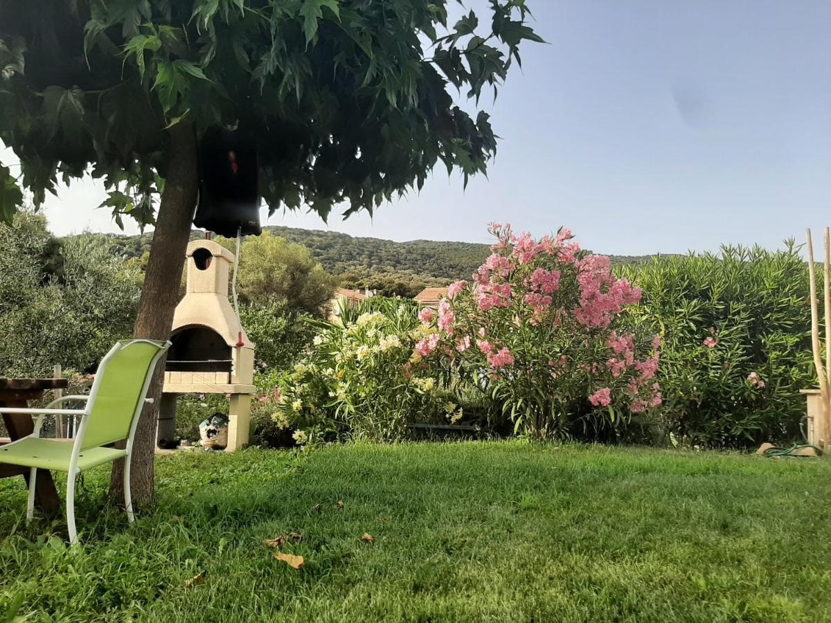 Orasi Sartene Gite Casa Fiurita 외부 사진